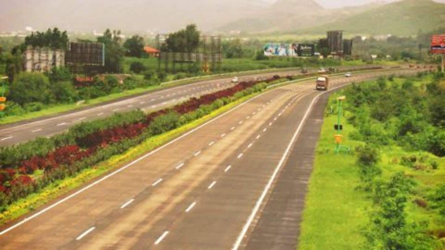 Drones deployed to ease traffic on Mumbai-Pune Expressway