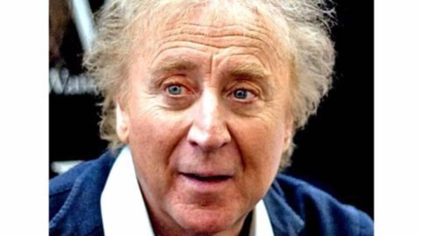 Willy Wonka aka Gene Wilder dies at 83