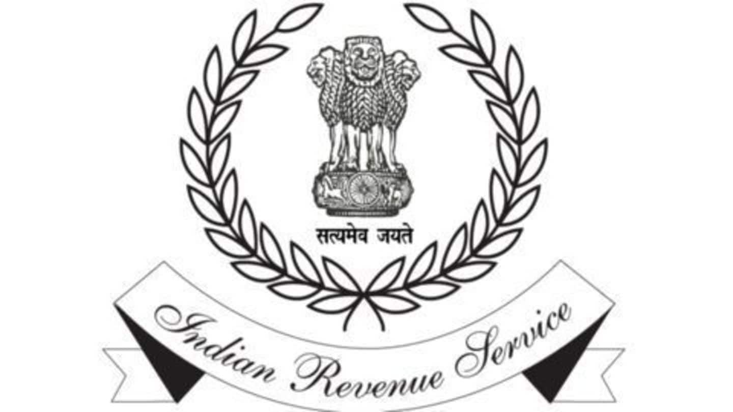 I-T Department's 'name and shame' policy