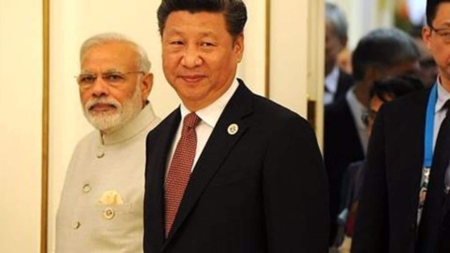 PM Modi meets Xi Jinping to discuss bilateral ties
