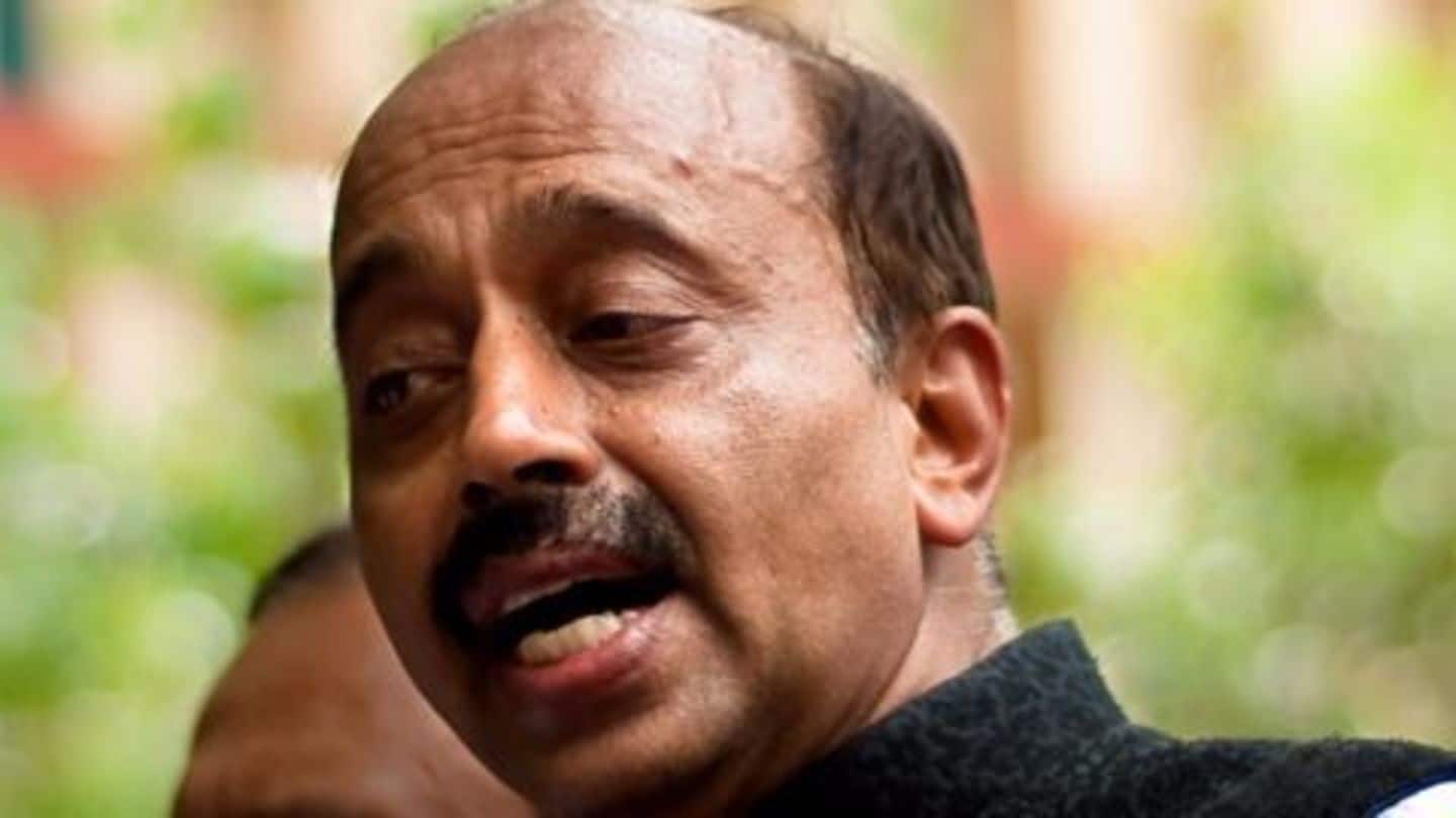 AAP accuses Union Sports Minister Vijay Goel of misusing authority