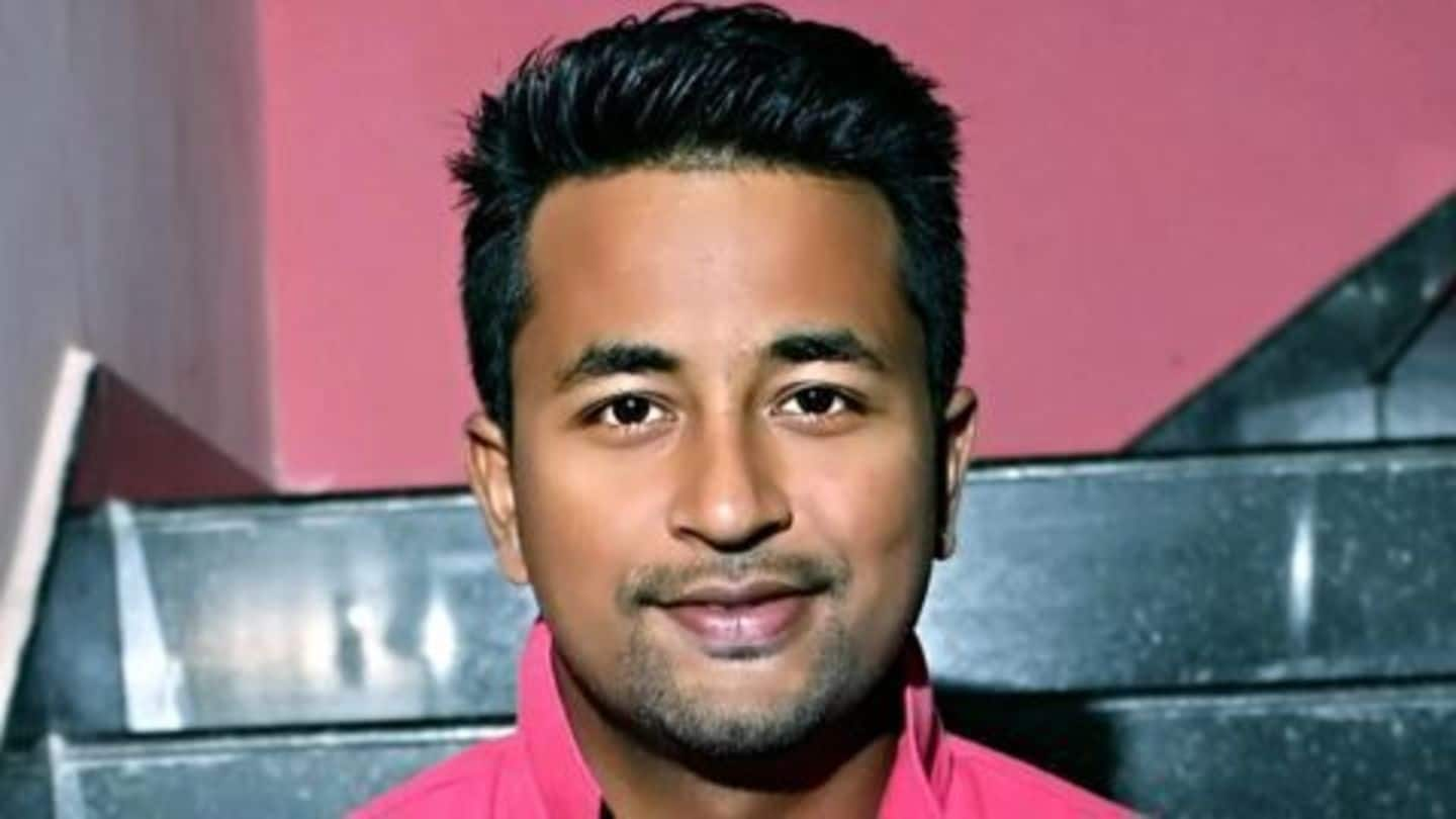 Pragyan Ojha suffers head injury during Duleep Trophy