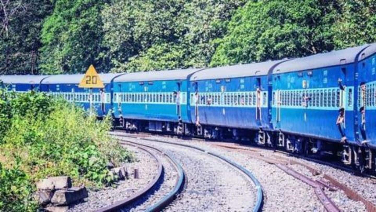 Railways introduces 'surge pricing'