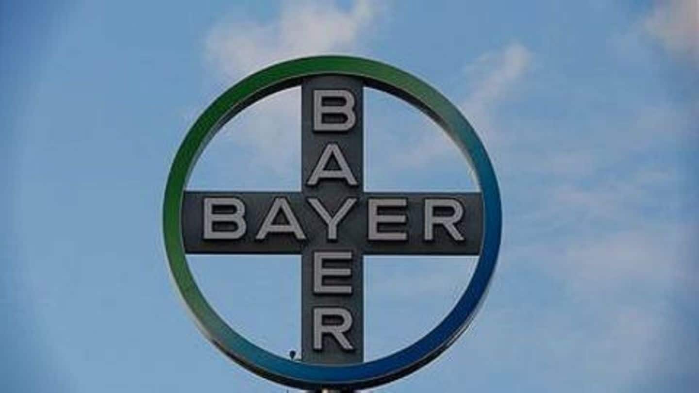 Bayer to takeover Monsanto for $66 billion