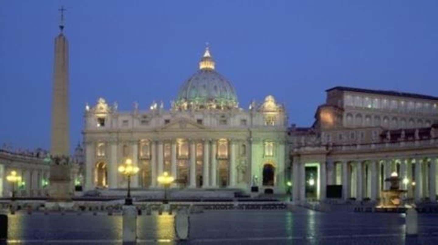 Vatican disappointed by Irish gay marriage vote