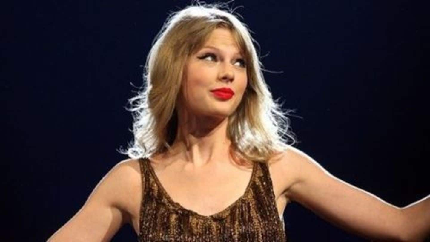  Forbes List has its youngest entry - Taylor Swift