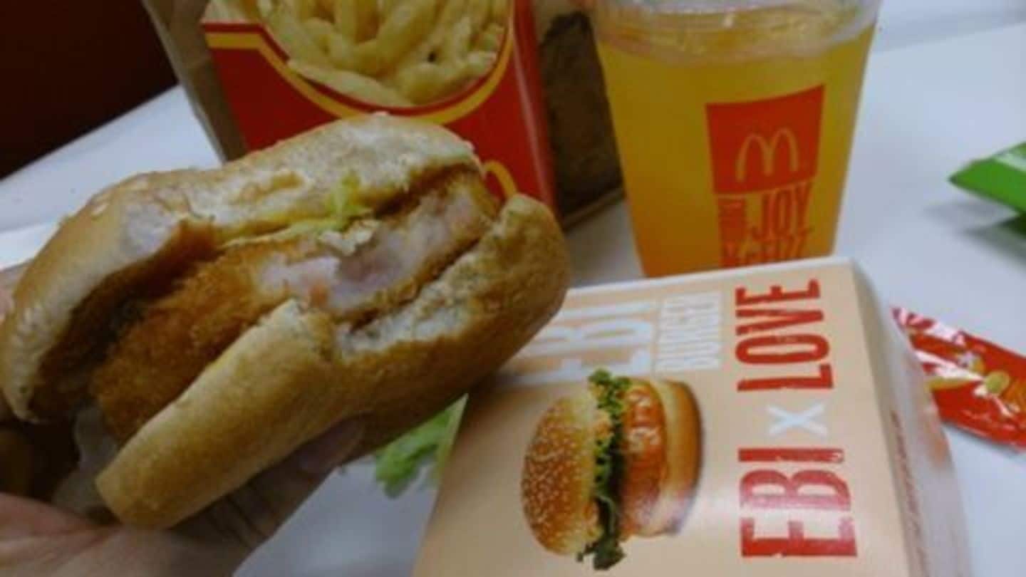 McD's new buns to improve burger quality