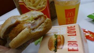 McD's new buns to improve burger quality