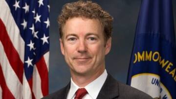 Rand Paul bids adieu to the Patriot Act