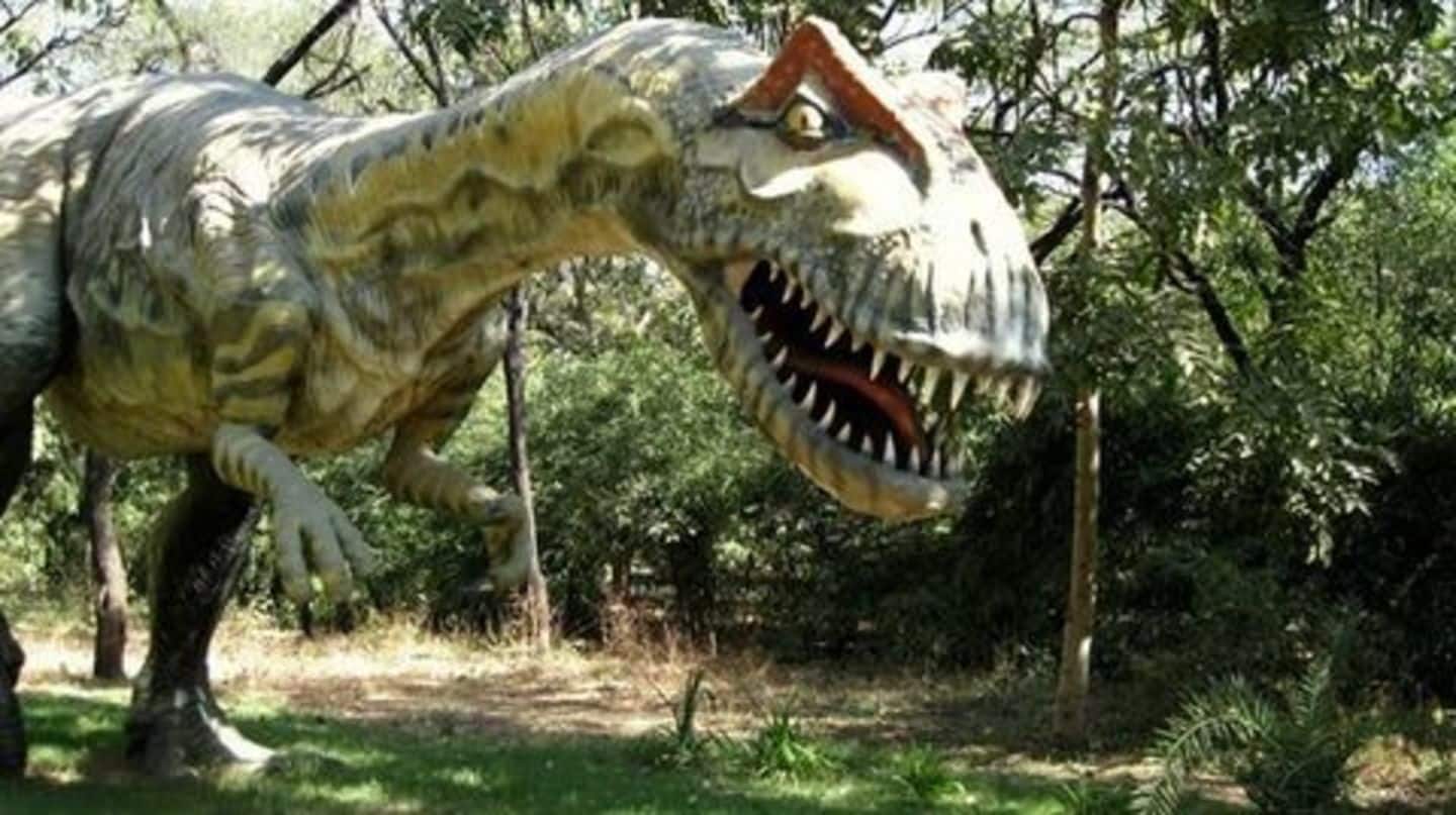 Jurassic Park vs Jurassic World: Box office collections