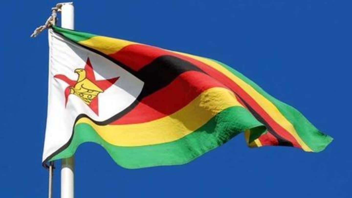  Zimbabwe announces currency trade-in for US dollars