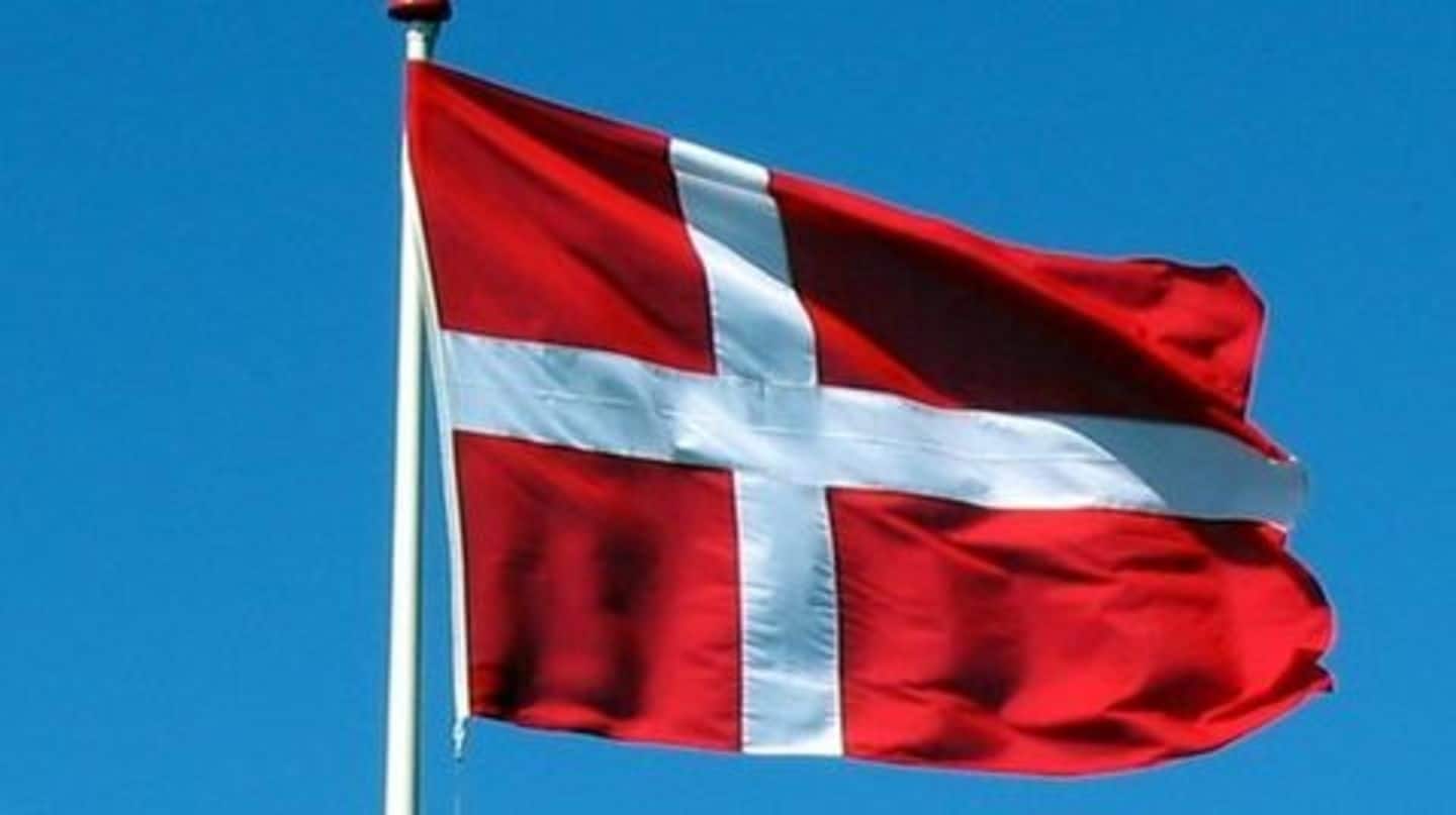 It's a win for opposition parties in Denmark