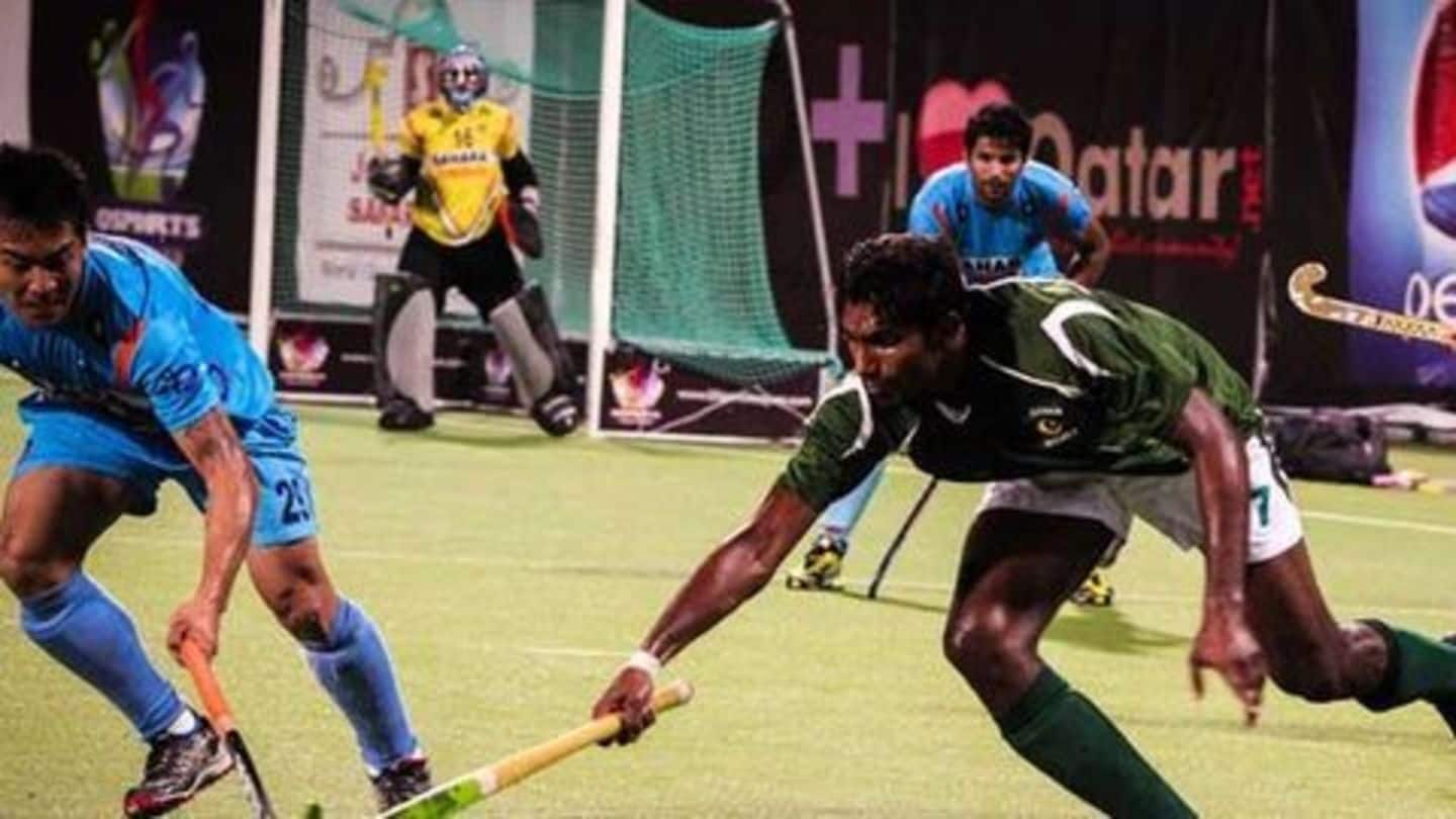 Indian hockey team qualifies for Rio Olympics