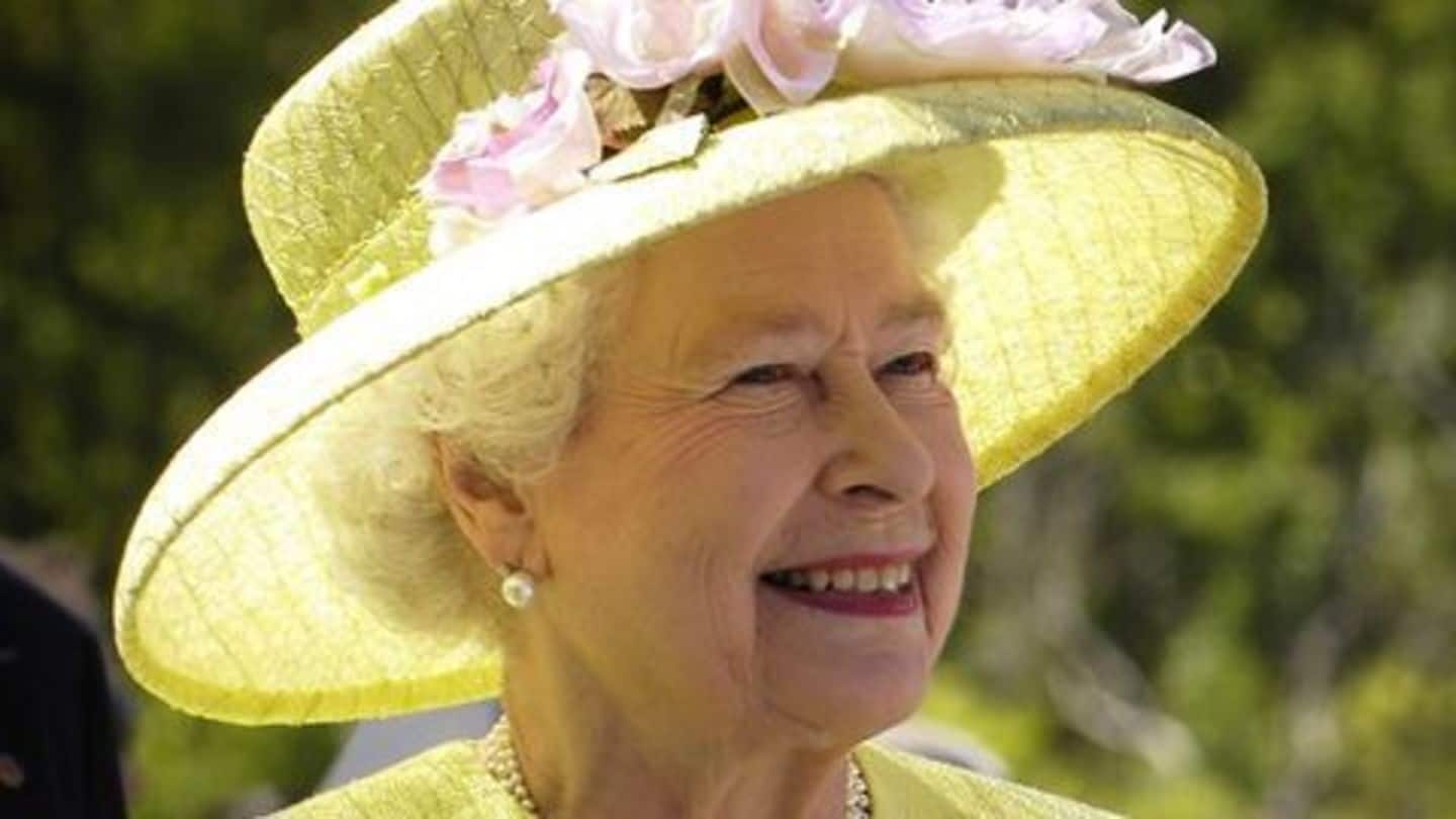 Queen Elizabeth may have to leave Buckingham Palace