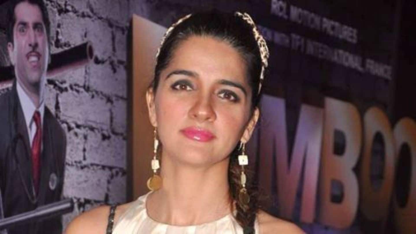 Shruti Seth sends an open letter to the nation