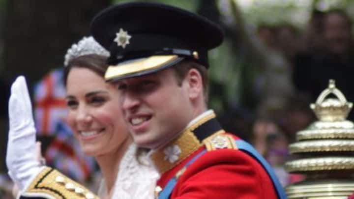 Royal princess' christening a family affair