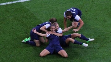 US wins the FIFA Women's World Cup Final