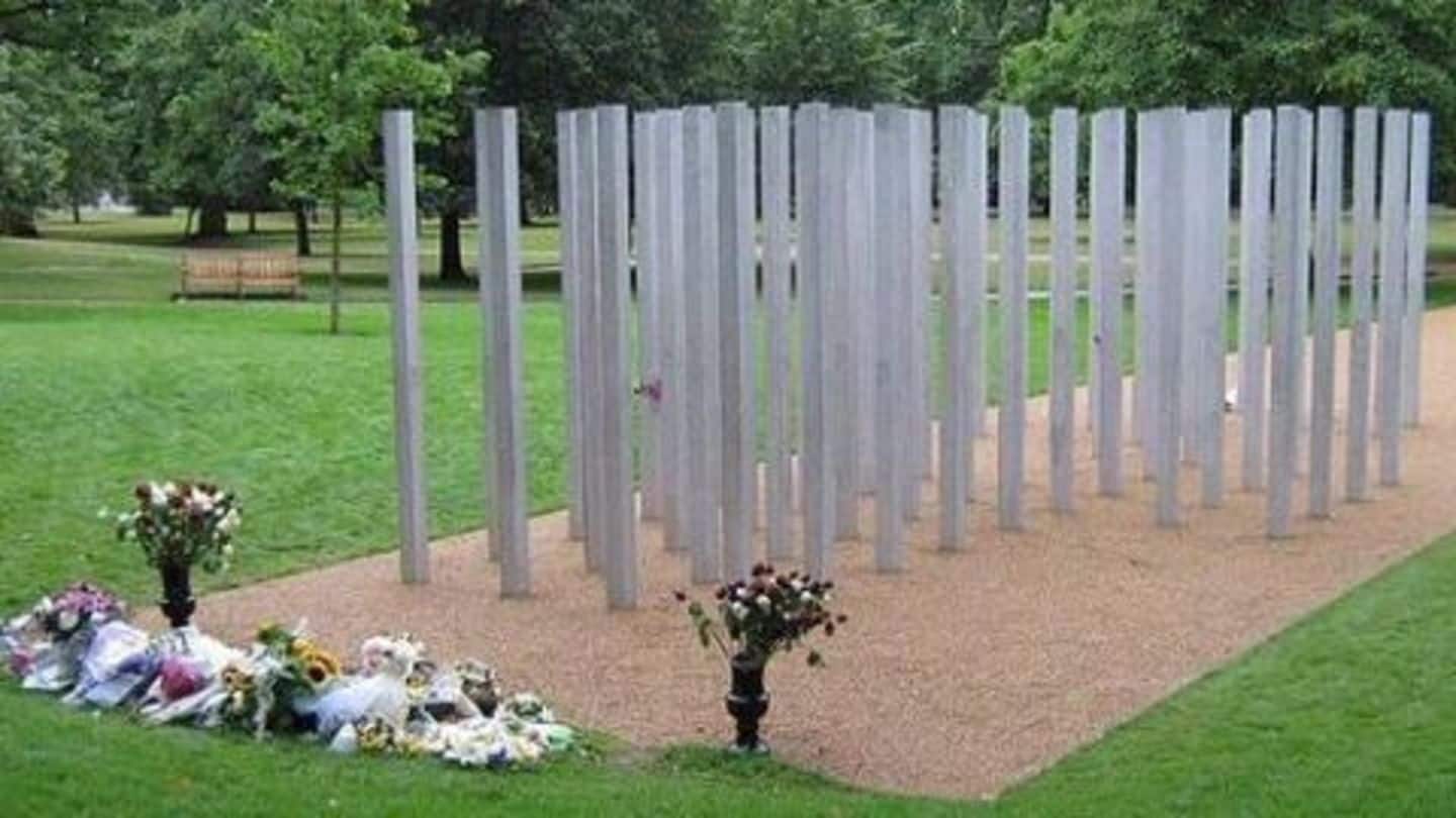 Remembering those lost to 7/7 London bombings