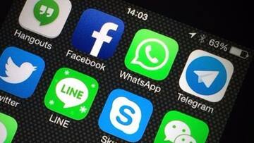 Whatsapp, Snapchat & iMessage may disappear from England