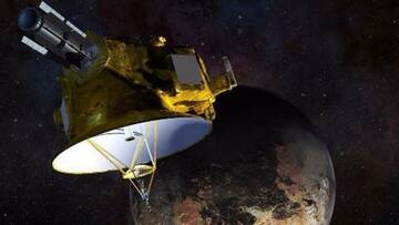 New Horizons probe sends new pictures of Pluto