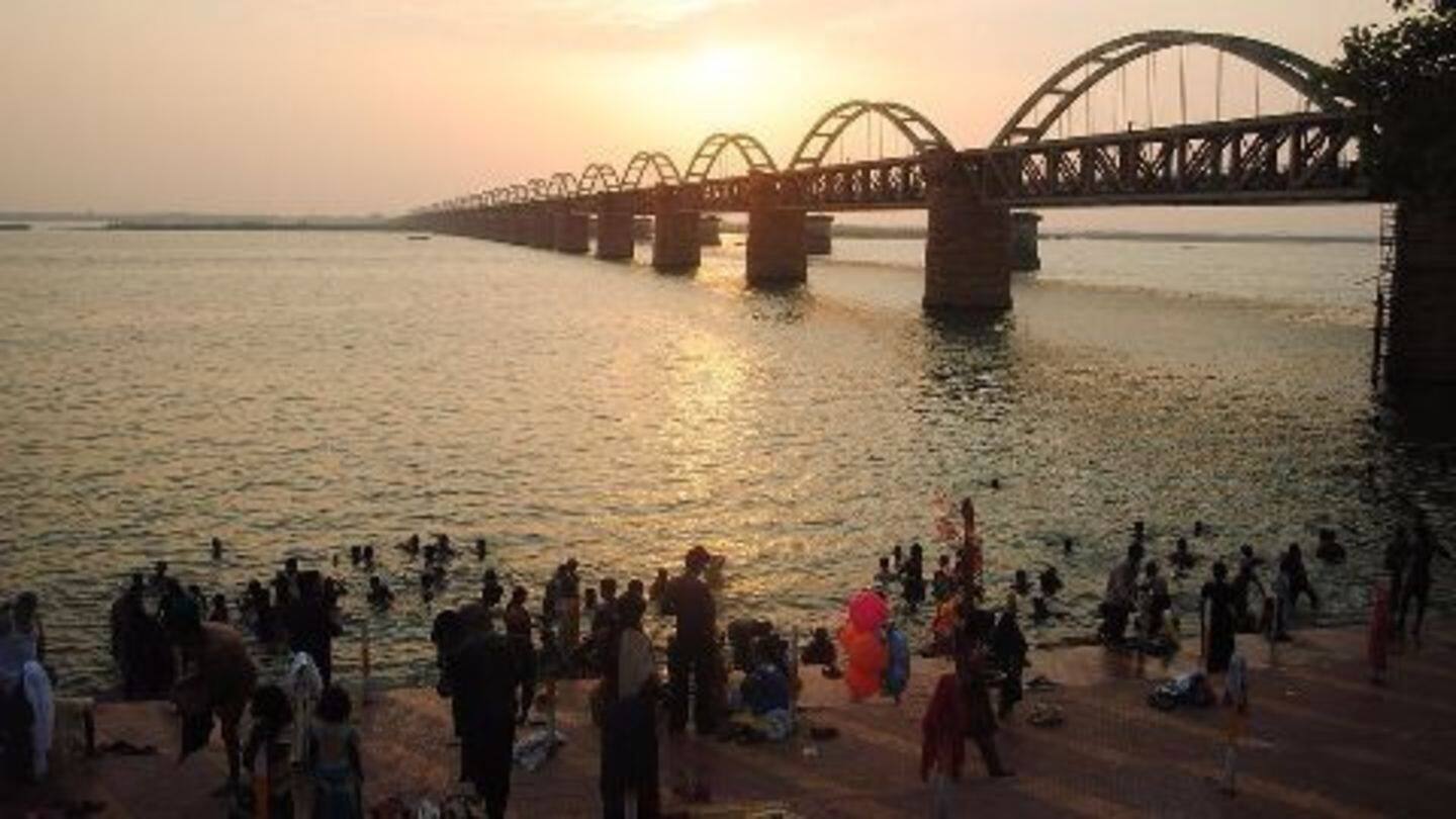 27 killed in Godavari Pushkaram stampede