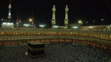 Muslims applaud Snapchat's Mecca livestream!