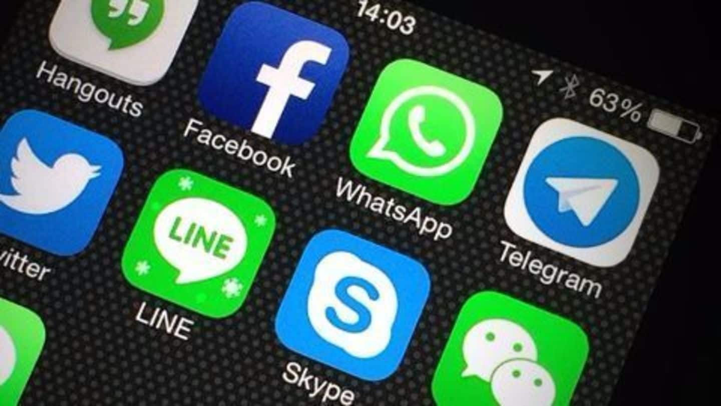 WhatsApp, Viber local calls may not remain free