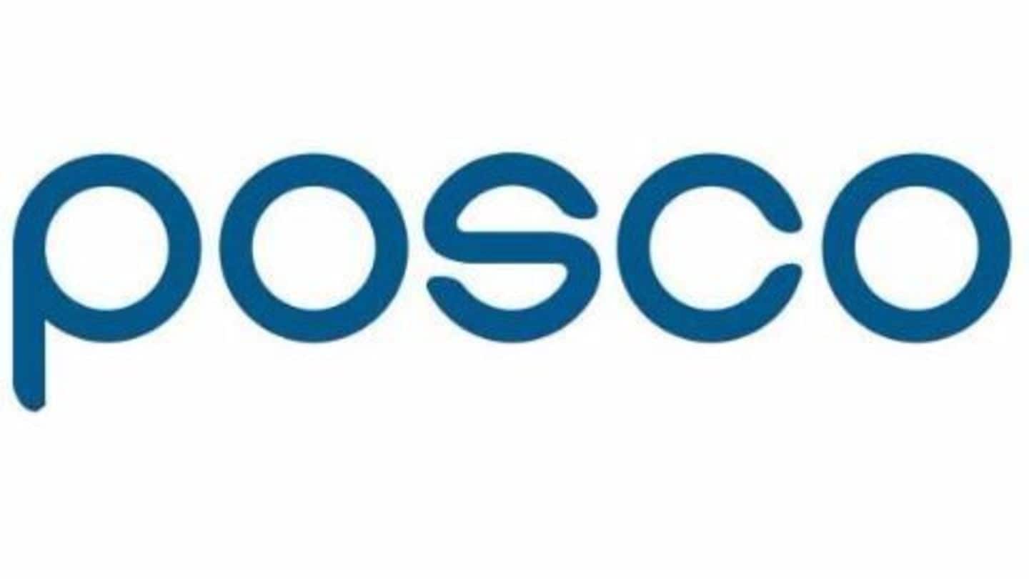 POSCO suspends plans: Odisha still hopeful