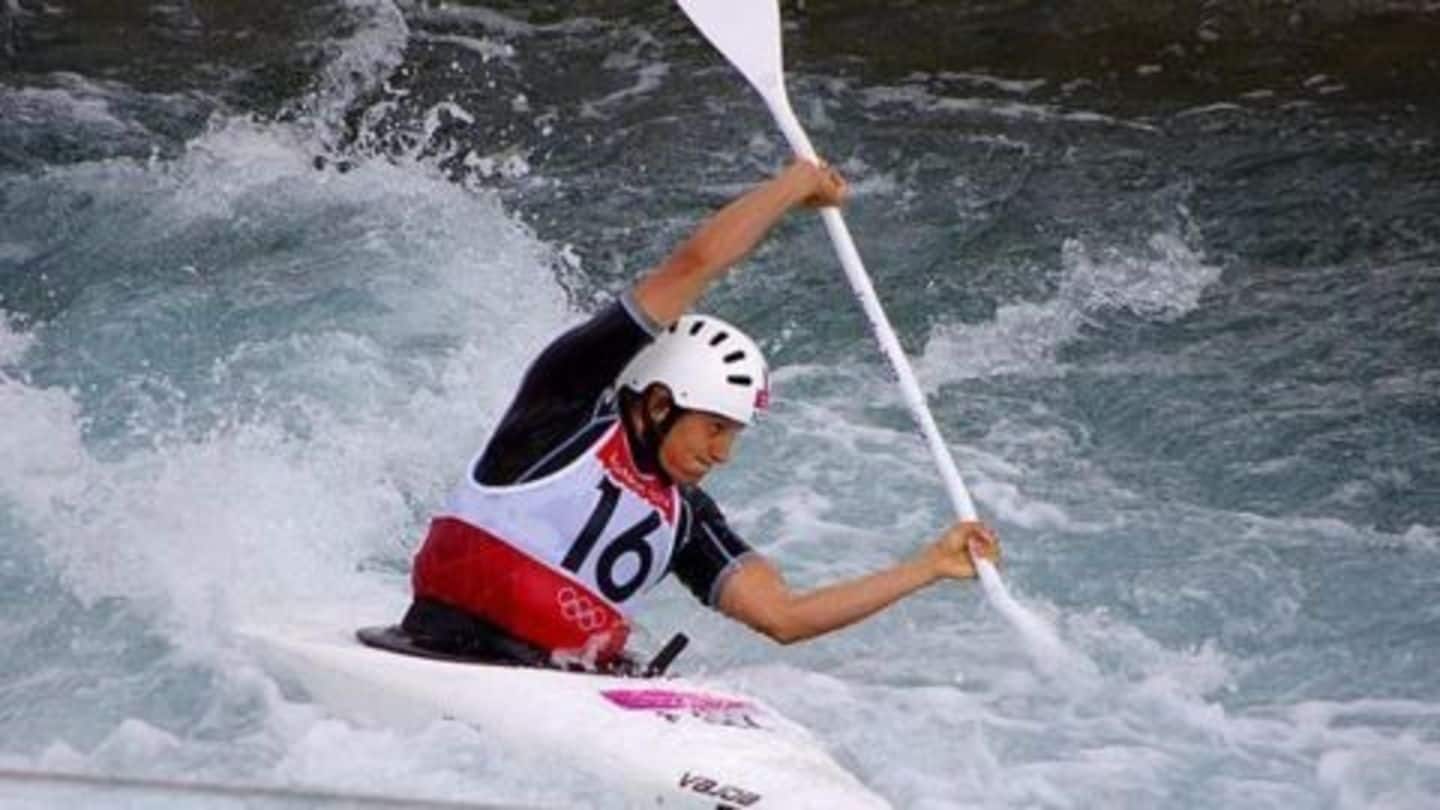 Canoeing makes its Paralympic debut