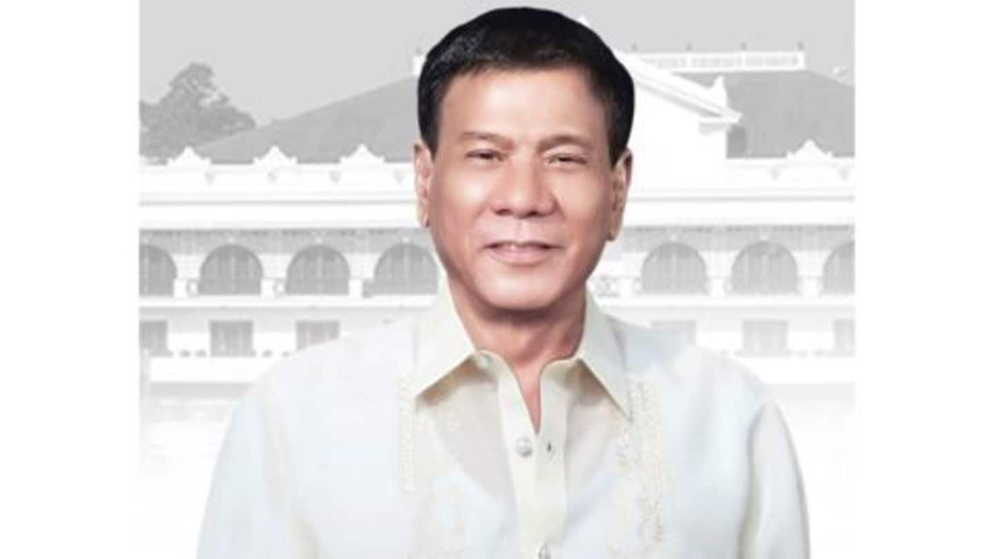 Former hitman claims Philippine President ordered extrajudicial killings