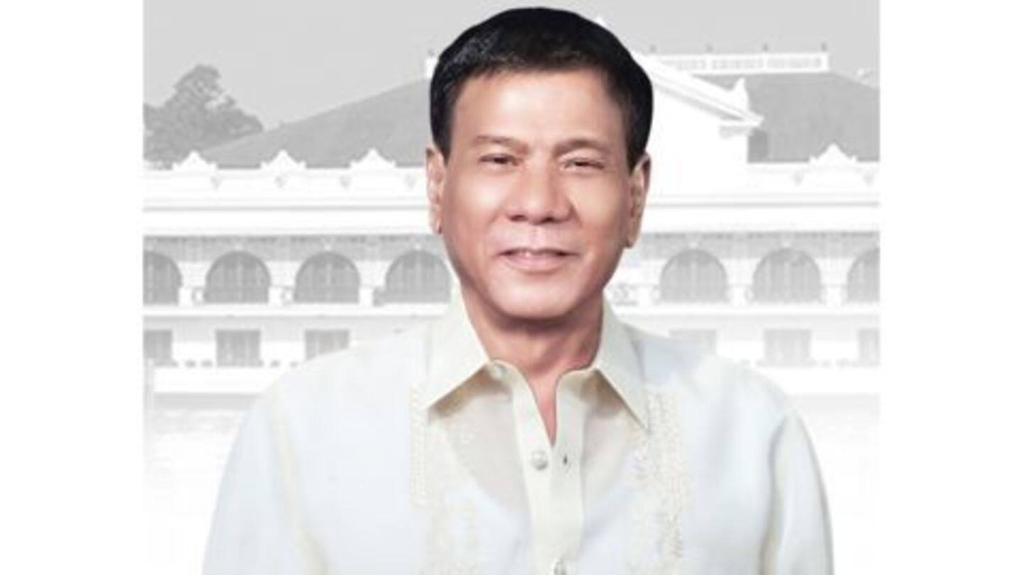 Former hitman claims Philippine President ordered extrajudicial killings