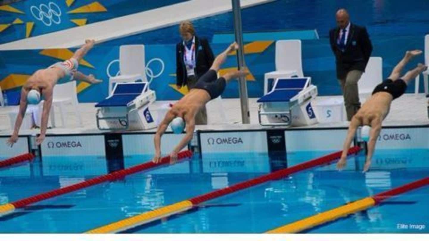 Belarus's Ihar Boki wins 11th Paralympic gold