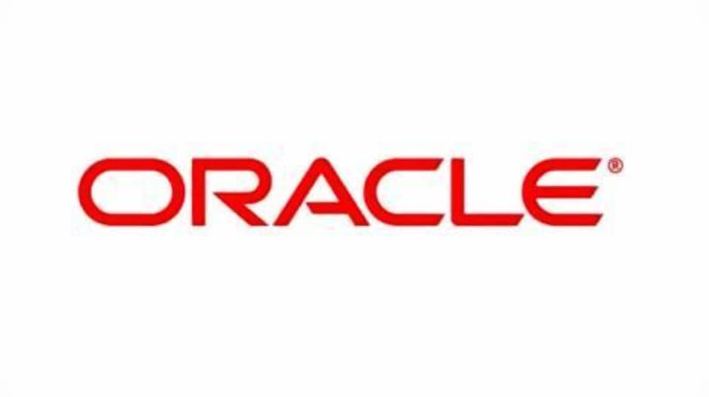 Oracle's Ellison declares war on Amazon cloud