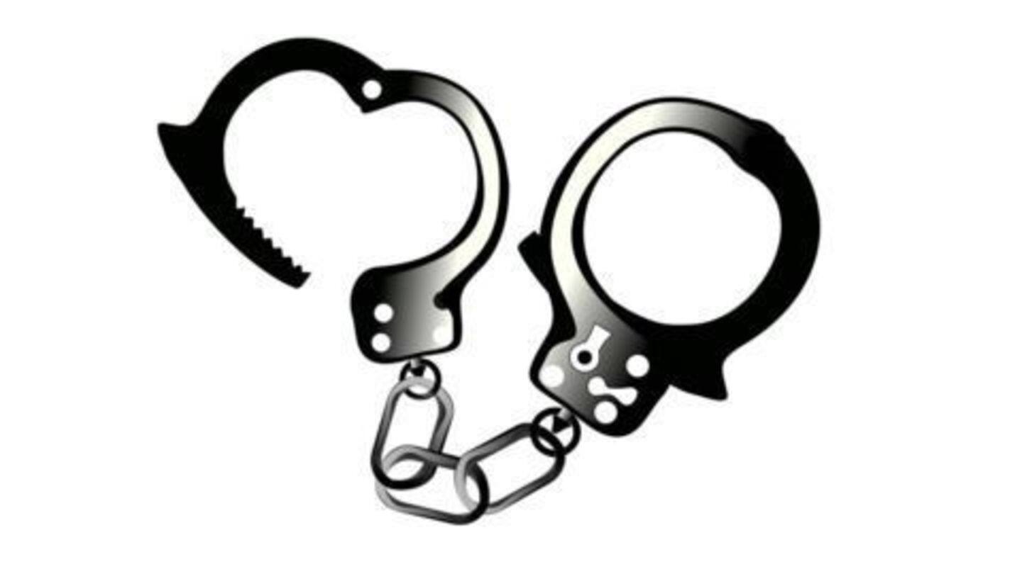 Jignesh Shah arrested for cheating, conspiring in MCX trading scam Jignesh Shah arrested for cheating, conspiring in MCX trading scam