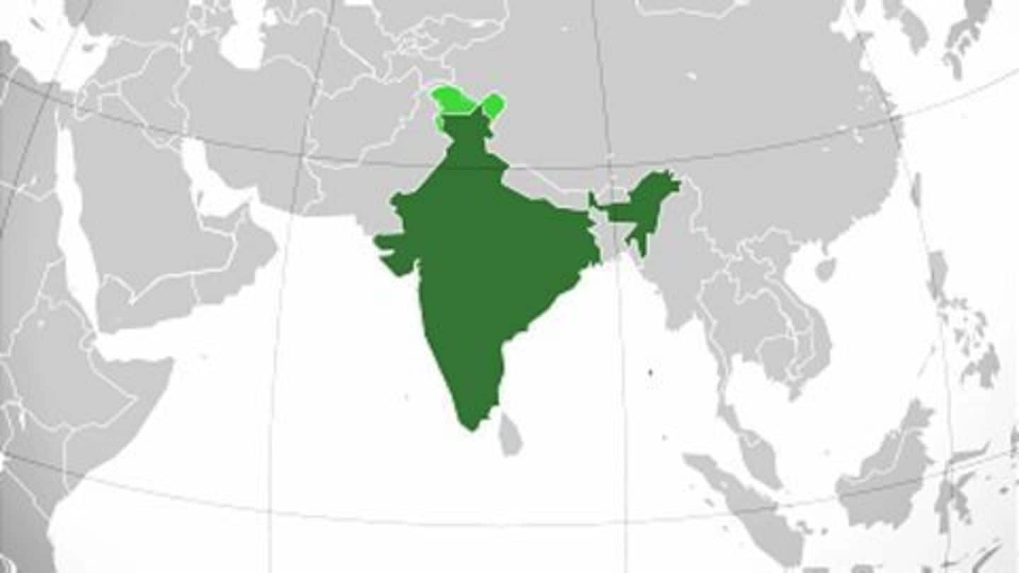 59% areas in India vulnerable to moderate to severe earthquakes