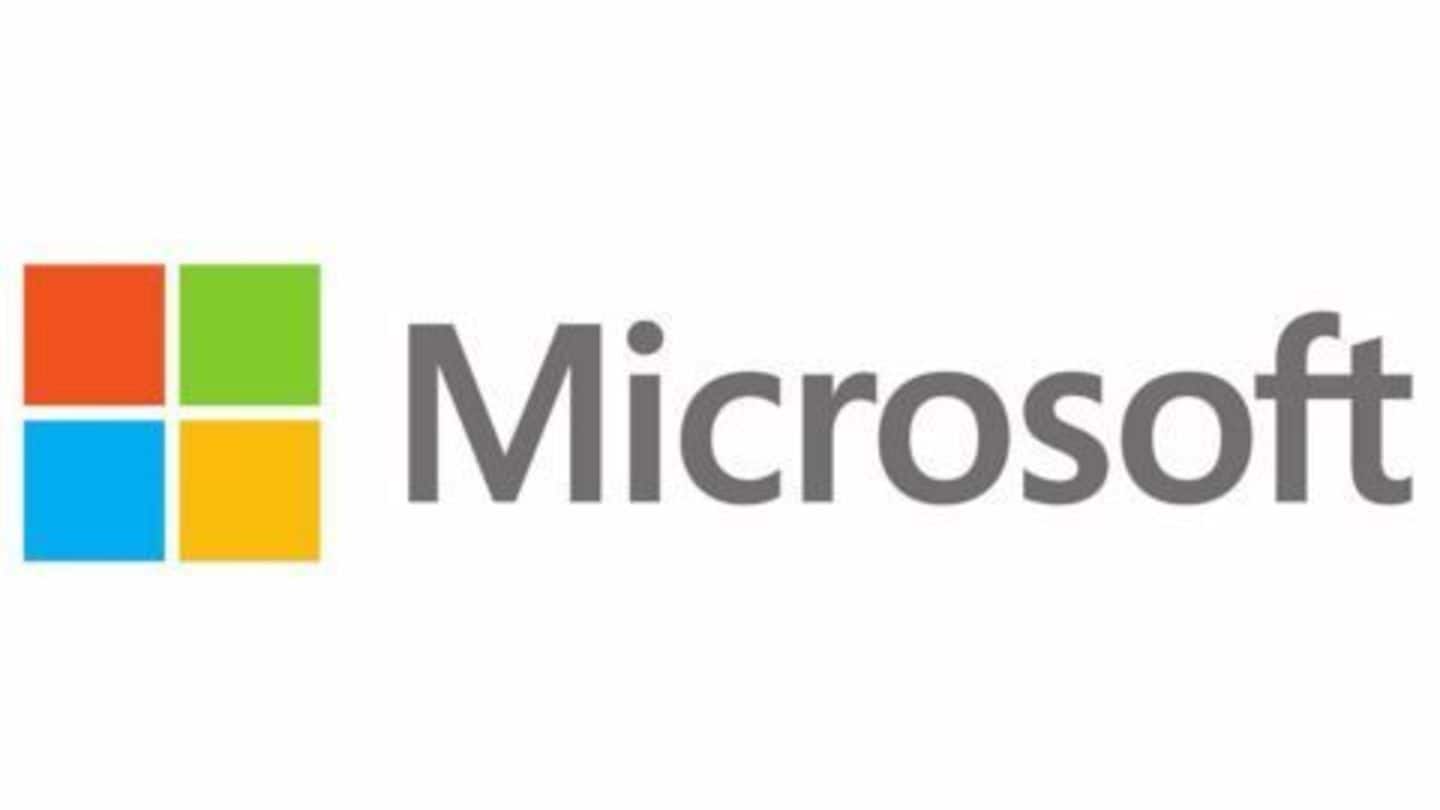 Microsoft announces AI-based healthcare initiatives