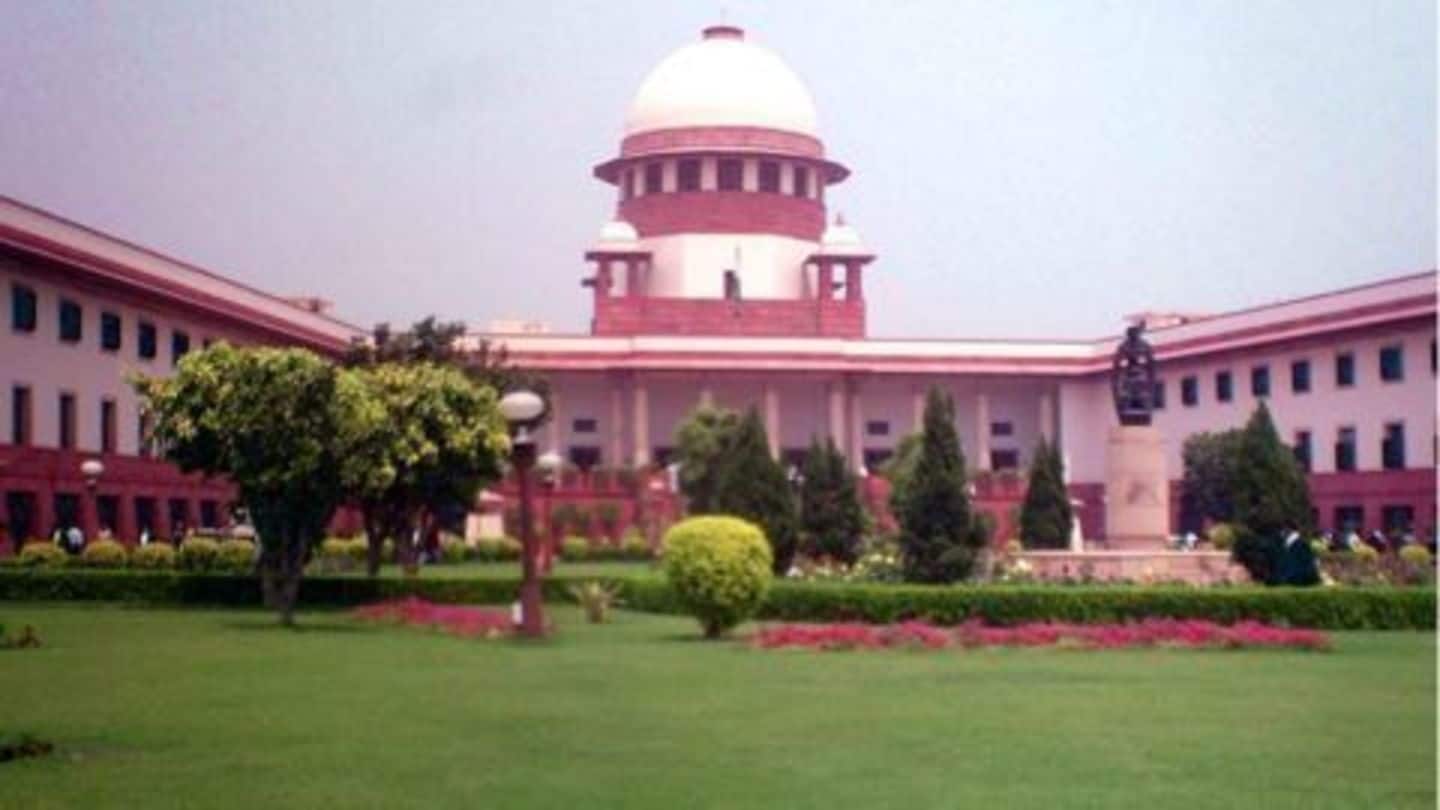 Supreme Court issues notice to Centre on Agusta SIT