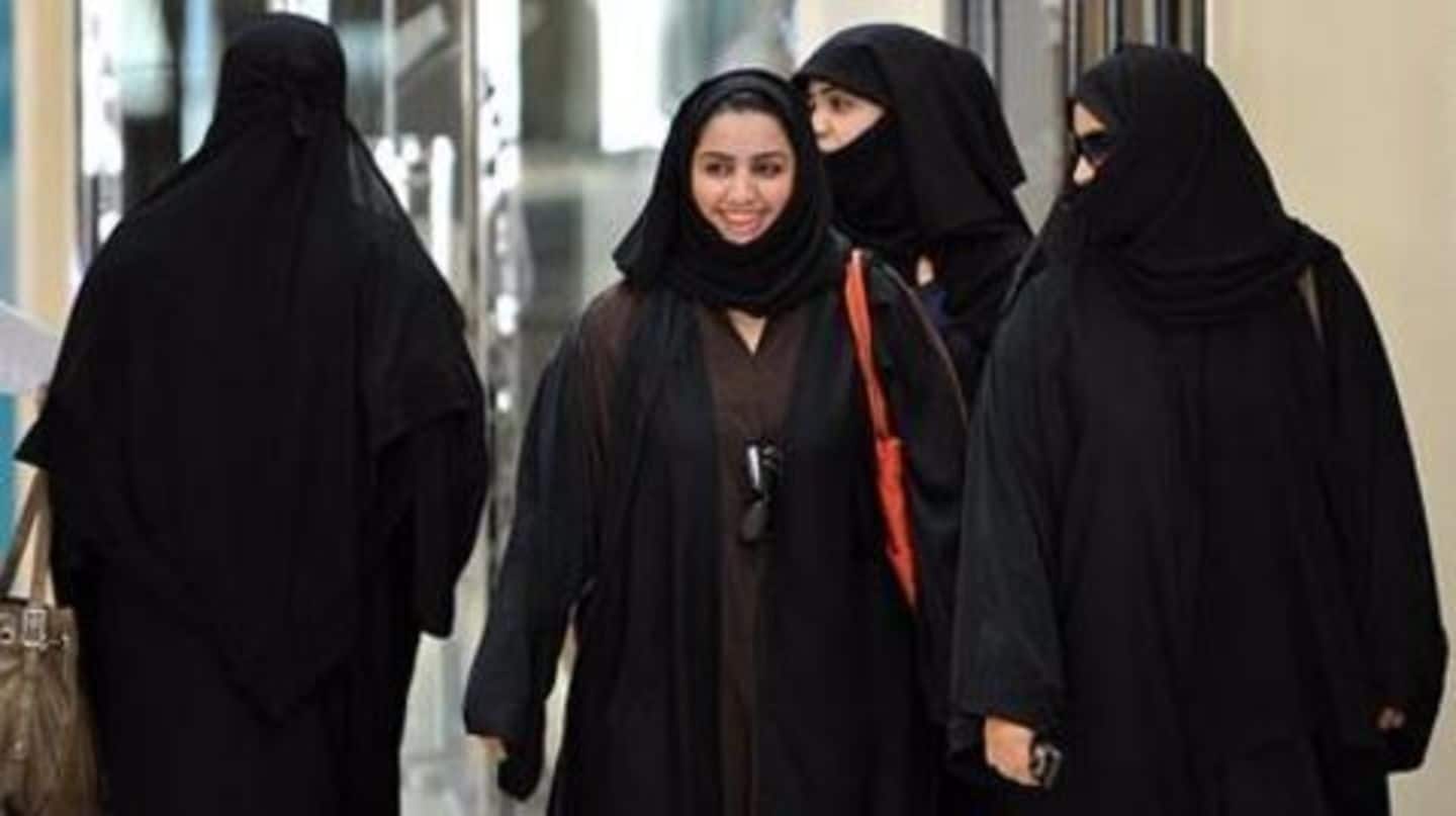 Thousands of Saudis sign petition to end male guardianship