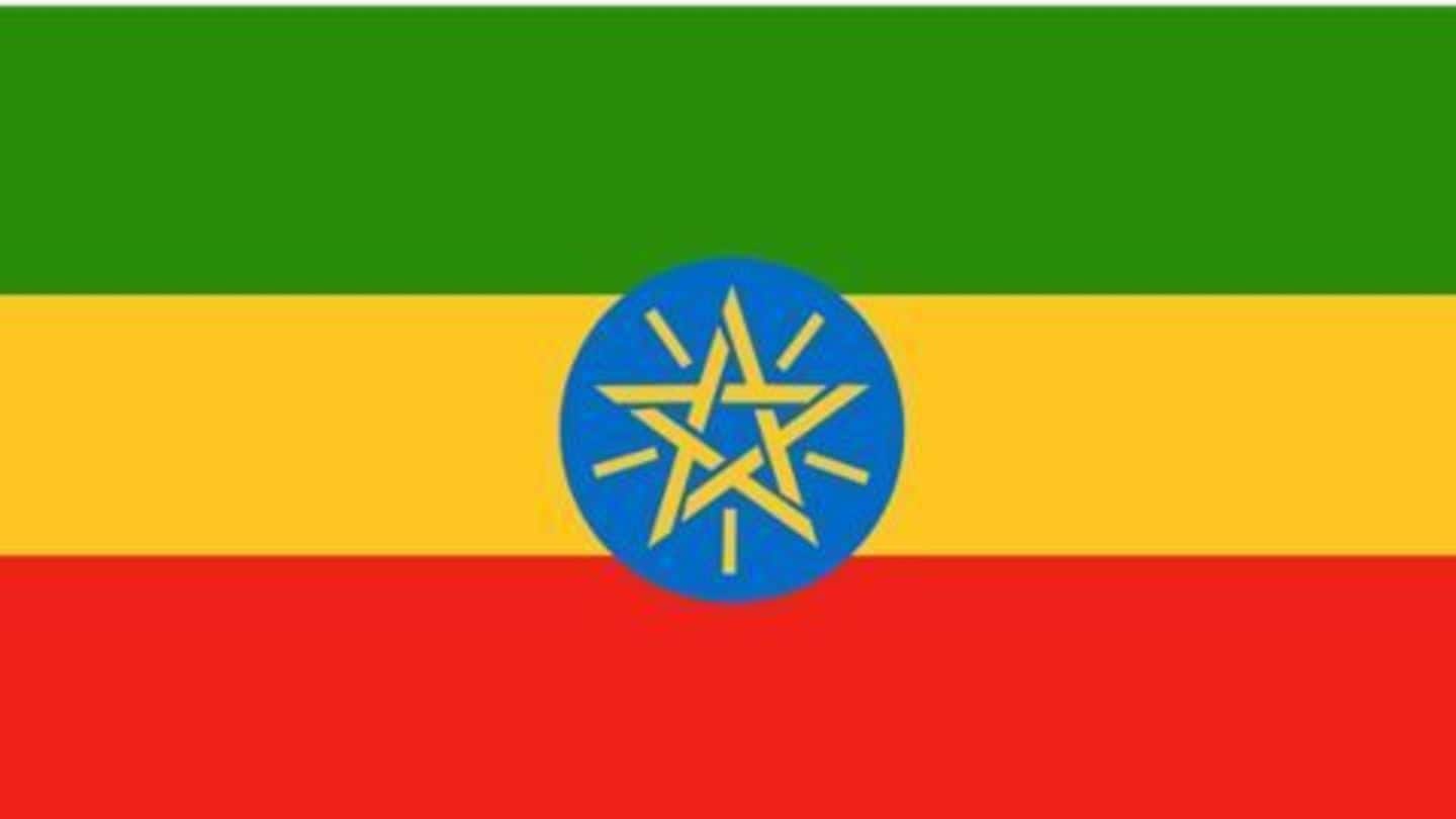 Dozens killed in religious festival in Ethiopia