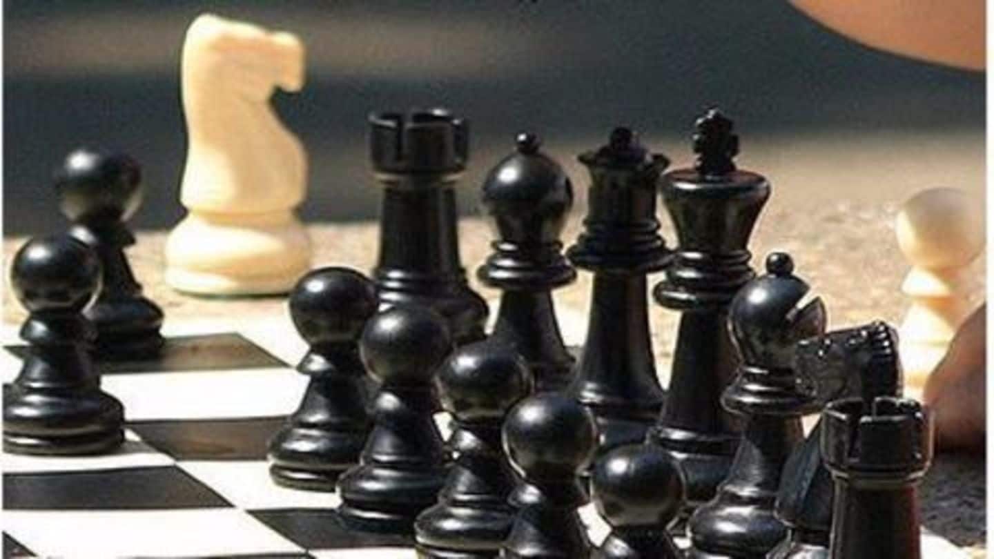 Aakanksha Hagawane creates history, wins under-16 World Chess Championship