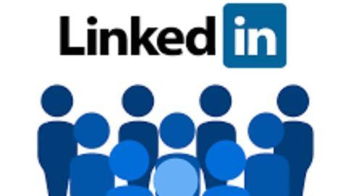 LinkedIn unveils new feature for job seekers