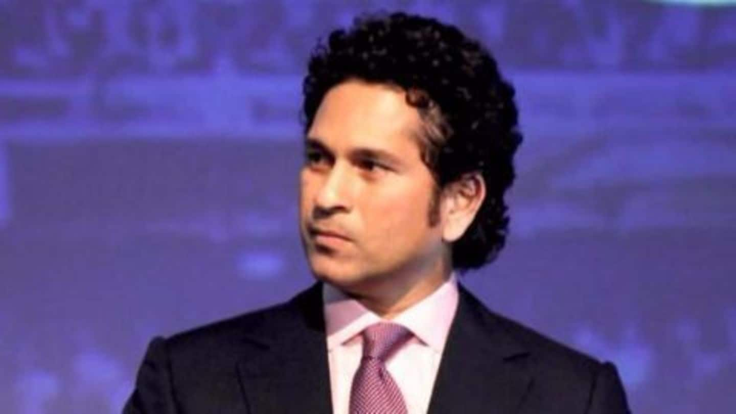 MCA gives nod to Sachin's proposal