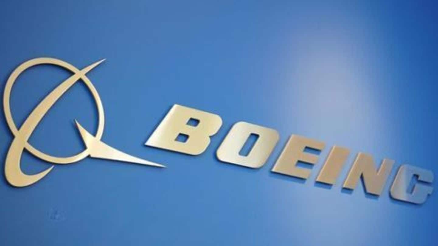Boeing enters race to colonize Mars