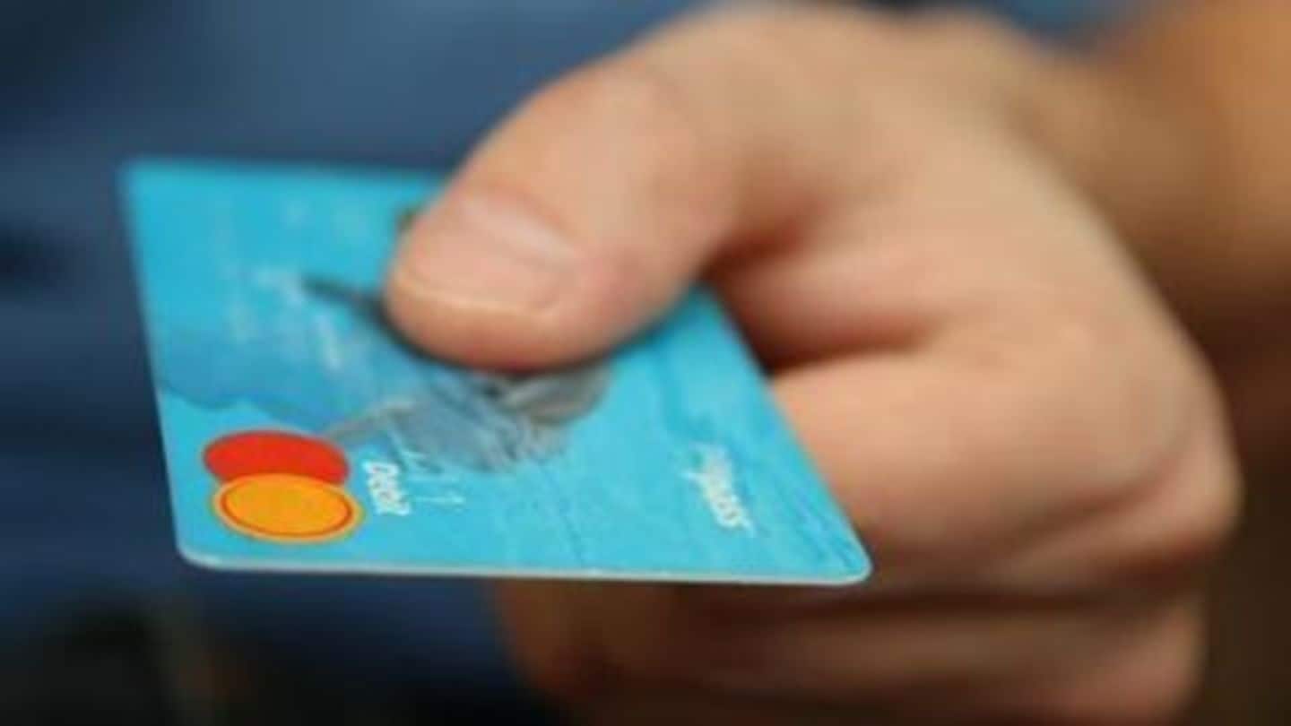 Number of credit cards in India to touch 30 million