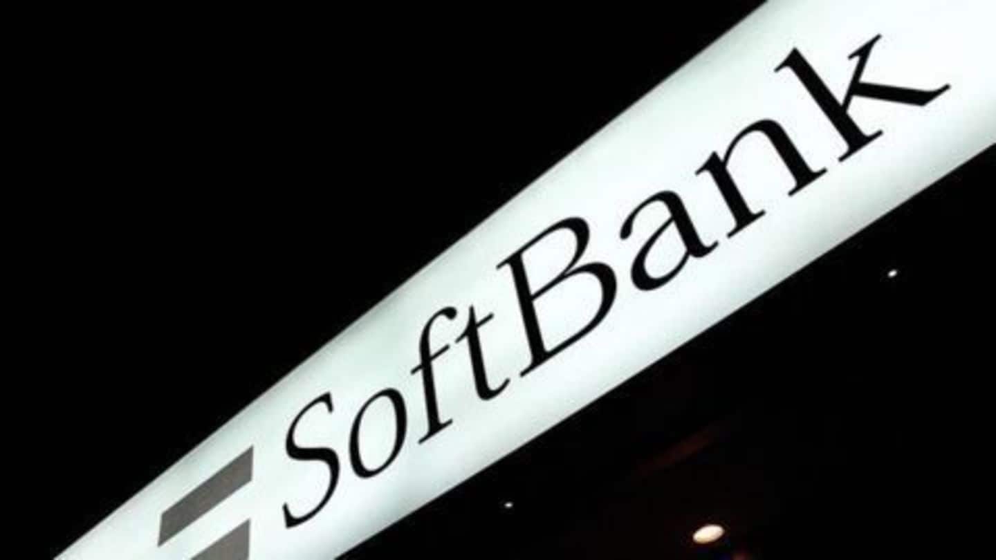 SoftBank putting together a mammoth tech investment fund
