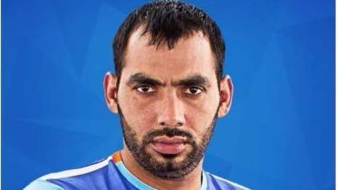 Anup Kumar to retire after the KWC