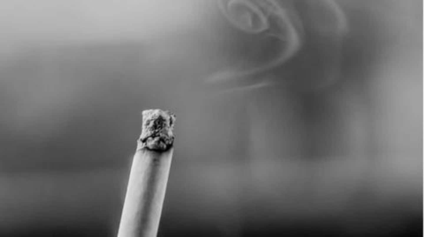 Developing countries falling prey to tobacco addiction