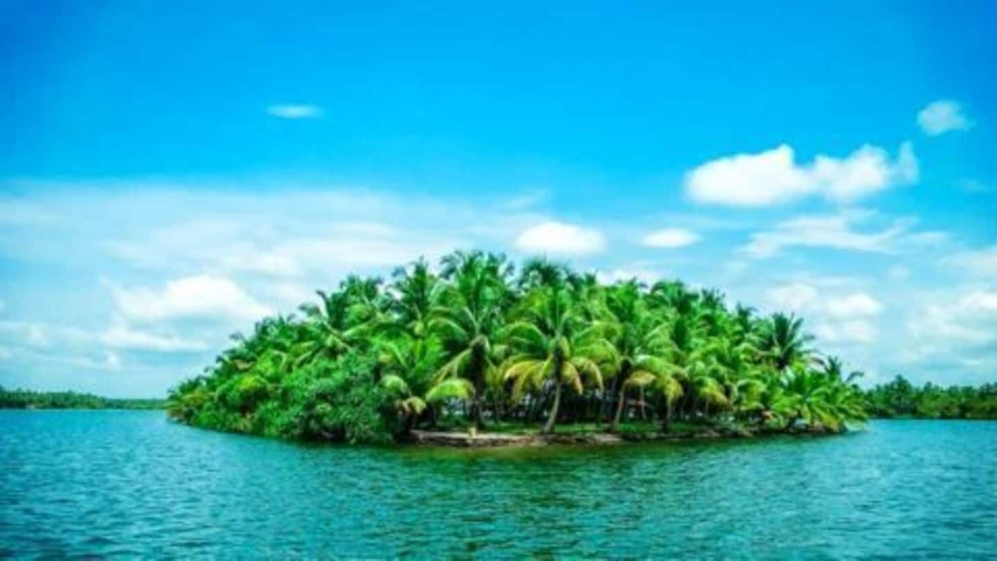 Kerala's Kakkathuruthu Island featured on NatGeo's list