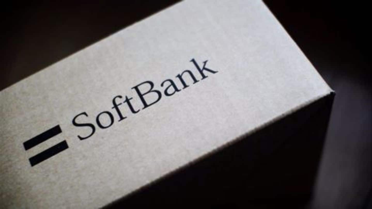 SoftBank looking to fund tech-focused ventures