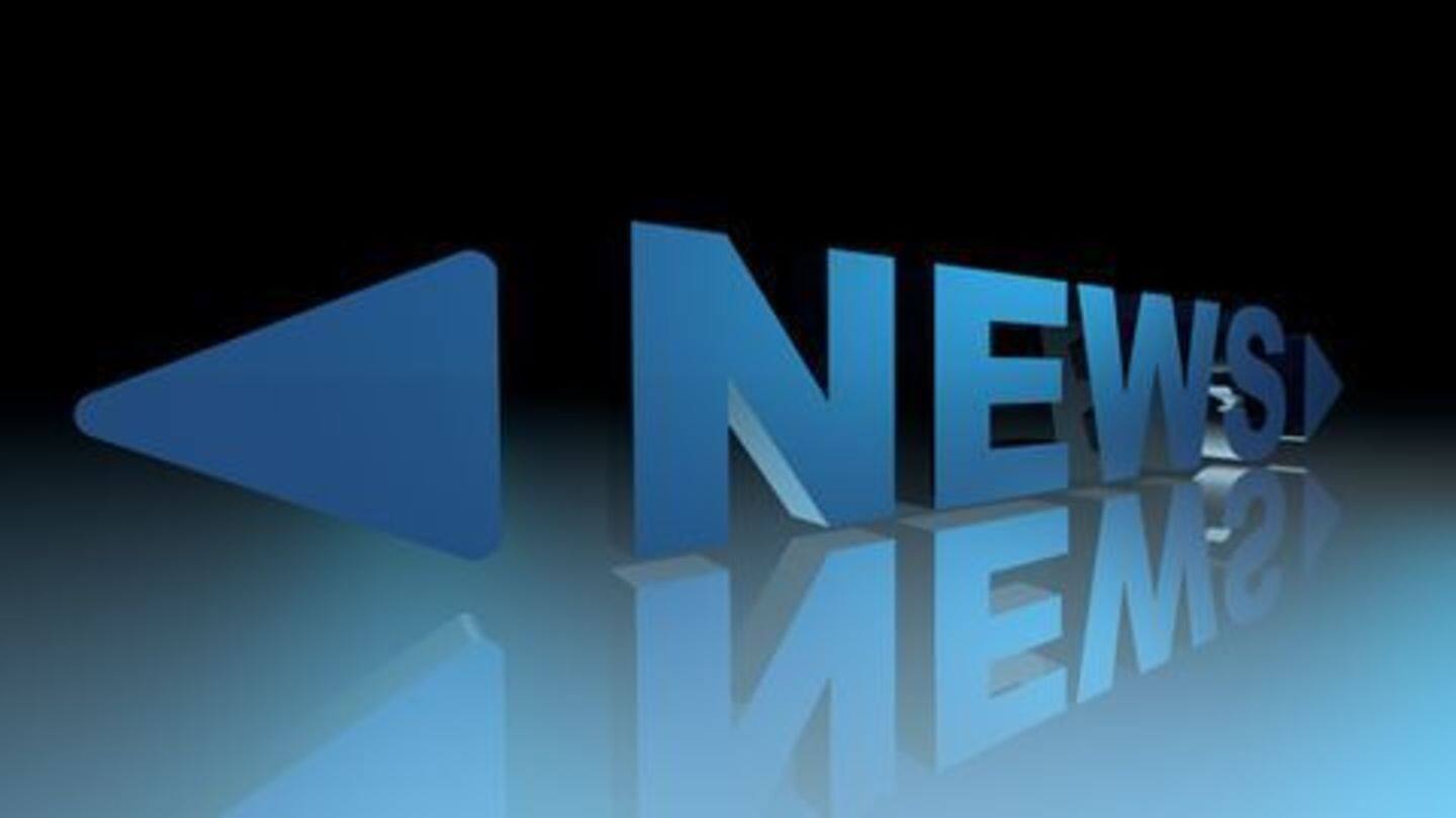 What made news last week? What made news last week?